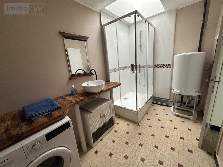 Maison a vendre Noyant-Villages 49490 Maine-et-Loire 45 m2 3 pièces 55120 euros