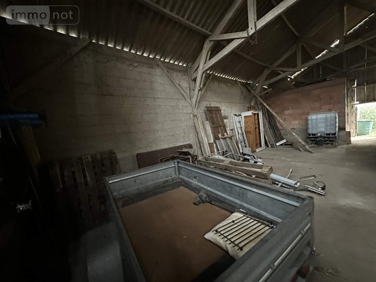 Maison a vendre Noyant-Villages 49490 Maine-et-Loire 45 m2 3 pièces 55120 euros