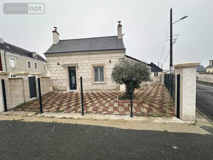 Maison a vendre Vernantes 49390 Maine-et-Loire 90 m2  168006 euros