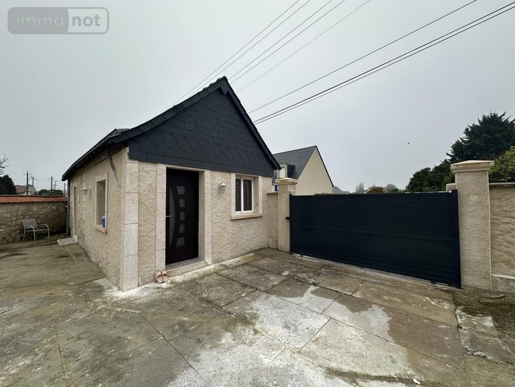 Maison a vendre Vernantes 49390 Maine-et-Loire 90 m2  168006 euros