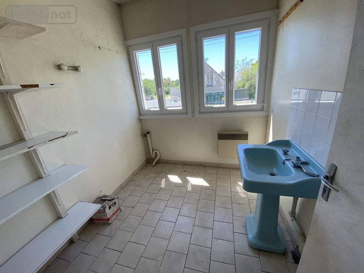 Maison a vendre La Breille-les-Pins 49390 Maine-et-Loire 121 m2  199507 euros