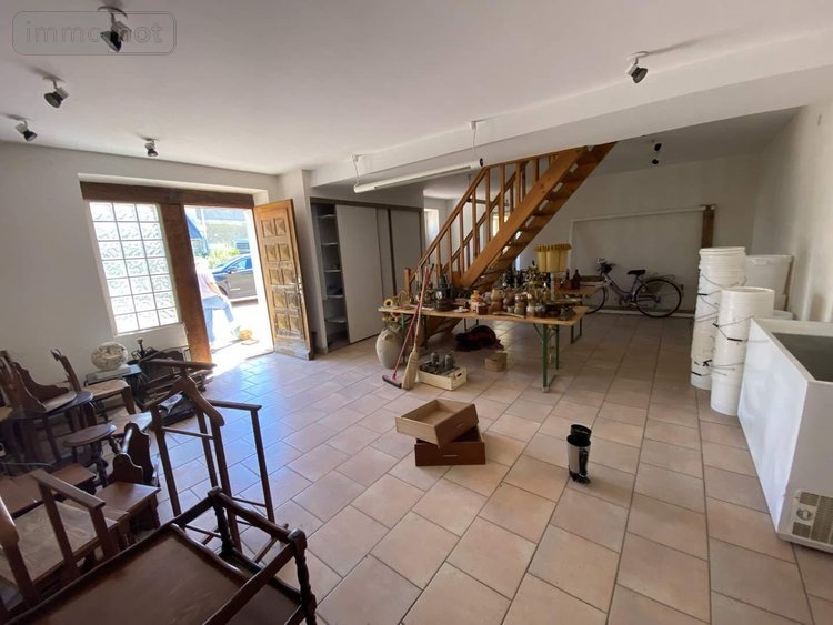 Maison a vendre La Breille-les-Pins 49390 Maine-et-Loire 121 m2  199507 euros