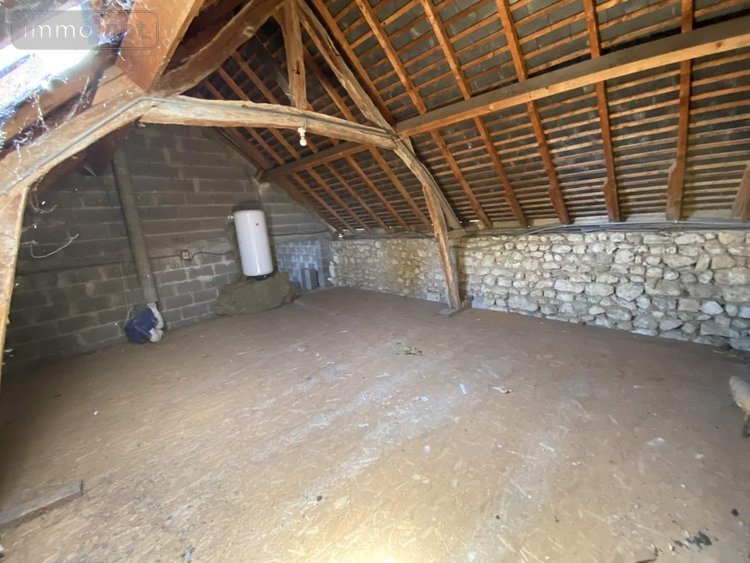 Maison a vendre La Breille-les-Pins 49390 Maine-et-Loire 121 m2  199507 euros