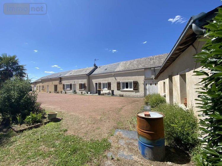 Maison a vendre La Breille-les-Pins 49390 Maine-et-Loire 121 m2  199507 euros