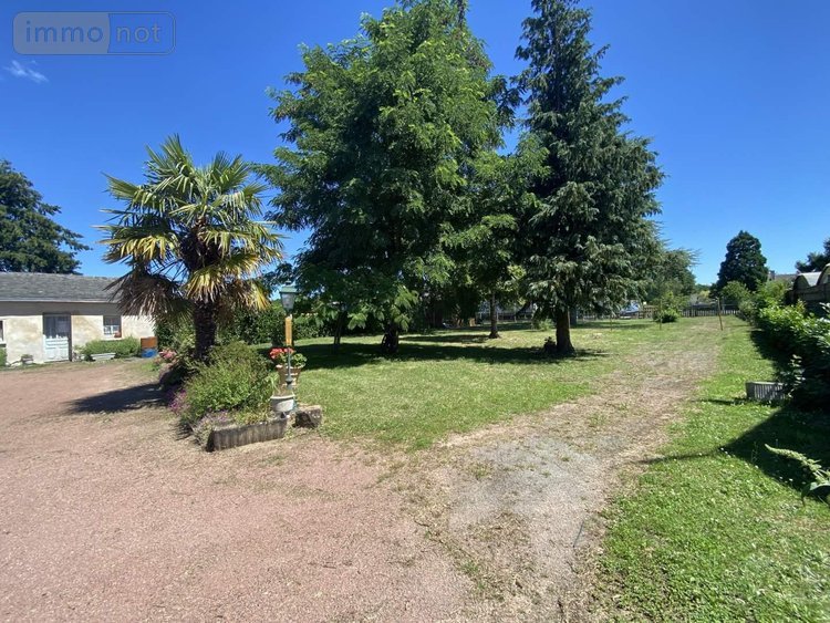 Maison a vendre La Breille-les-Pins 49390 Maine-et-Loire 121 m2  199507 euros