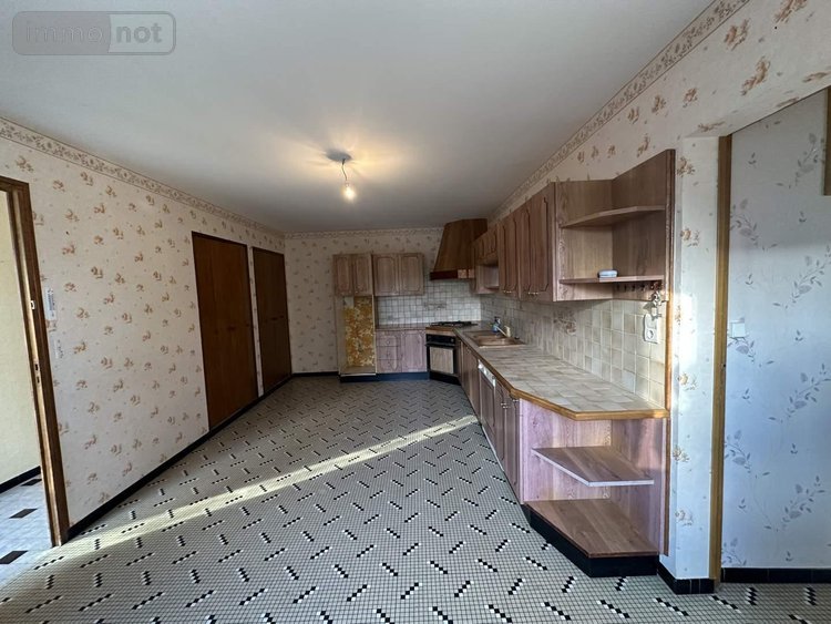 Maison a vendre La Breille-les-Pins 49390 Maine-et-Loire 121 m2  199507 euros