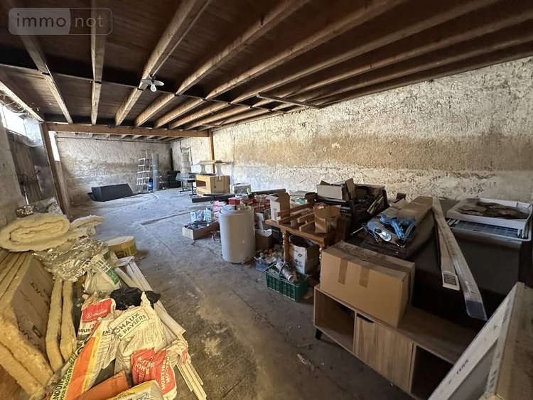 Maison a vendre Vernantes 49390 Maine-et-Loire 160 m2 6 pièces 94503 euros