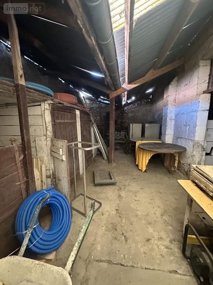 Maison a vendre Vernantes 49390 Maine-et-Loire 160 m2 6 pièces 94503 euros