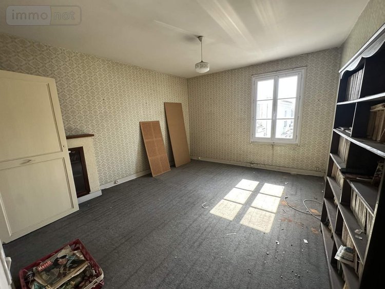 Maison a vendre Vernantes 49390 Maine-et-Loire 160 m2 6 pièces 94503 euros