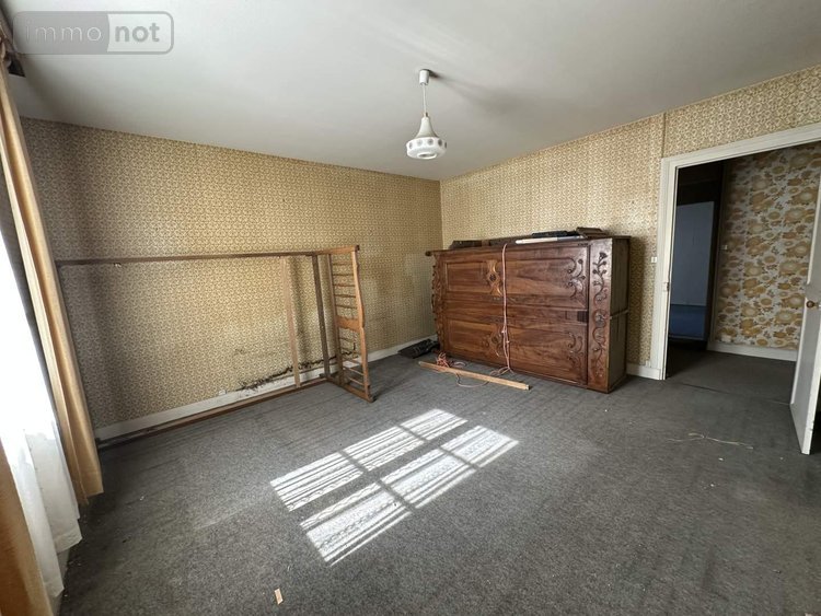 Maison a vendre Vernantes 49390 Maine-et-Loire 160 m2 6 pièces 94503 euros