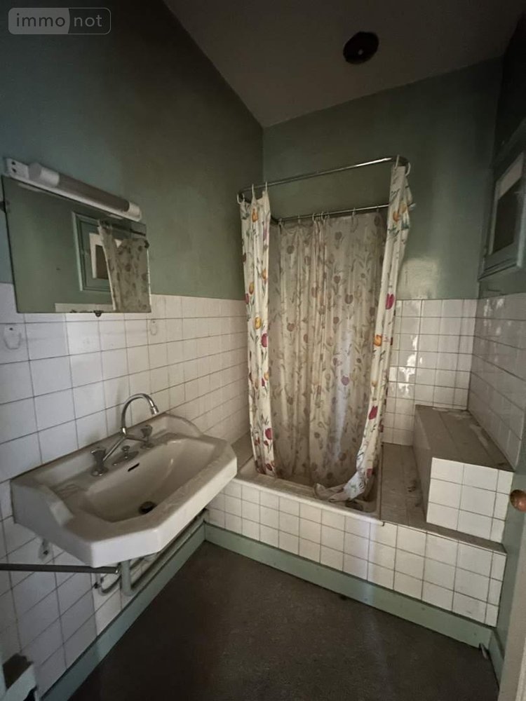 Maison a vendre Vernantes 49390 Maine-et-Loire 160 m2 6 pièces 94503 euros