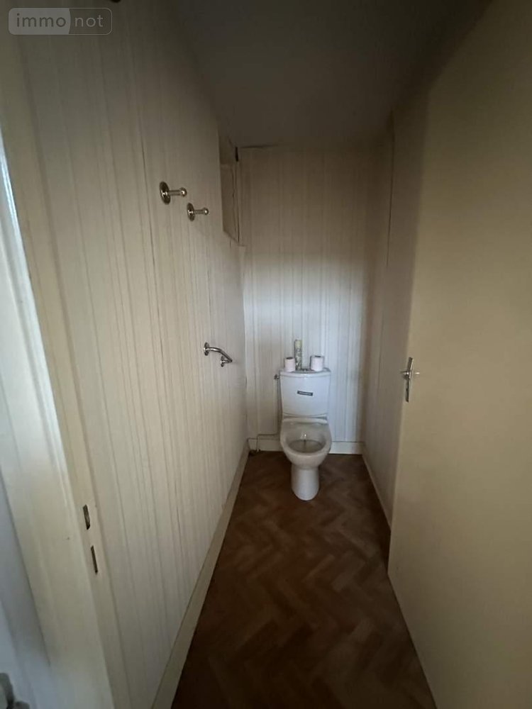 Maison a vendre Vernantes 49390 Maine-et-Loire 160 m2 6 pièces 94503 euros