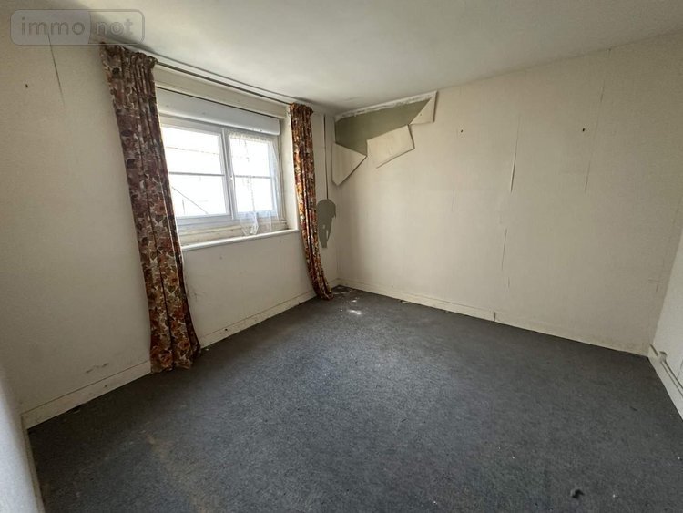 Maison a vendre Vernantes 49390 Maine-et-Loire 160 m2 6 pièces 94503 euros