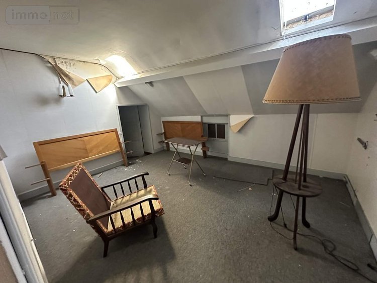 Maison a vendre Vernantes 49390 Maine-et-Loire 160 m2 6 pièces 94503 euros