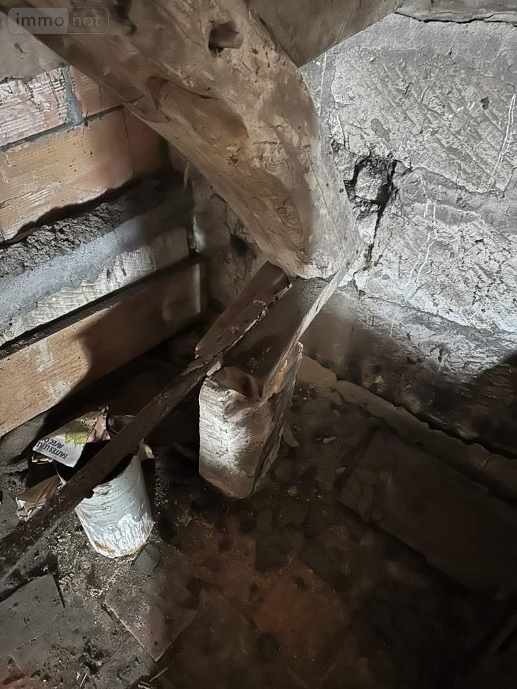 Maison a vendre Vernantes 49390 Maine-et-Loire 160 m2 6 pièces 94503 euros