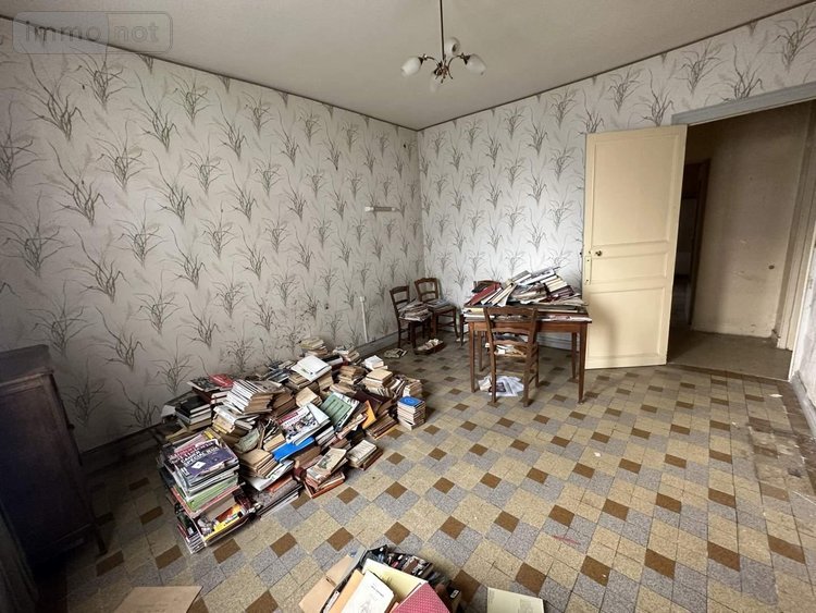 Maison a vendre Vernantes 49390 Maine-et-Loire 160 m2 6 pièces 94503 euros