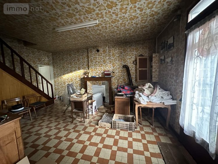 Maison a vendre Vernantes 49390 Maine-et-Loire 160 m2 6 pièces 94503 euros