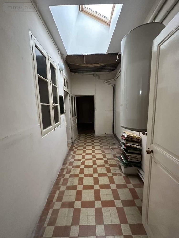 Maison a vendre Vernantes 49390 Maine-et-Loire 160 m2 6 pièces 94503 euros