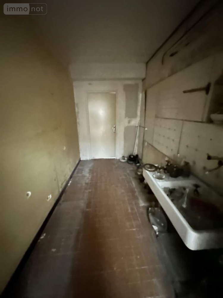 Maison a vendre Vernantes 49390 Maine-et-Loire 160 m2 6 pièces 94503 euros