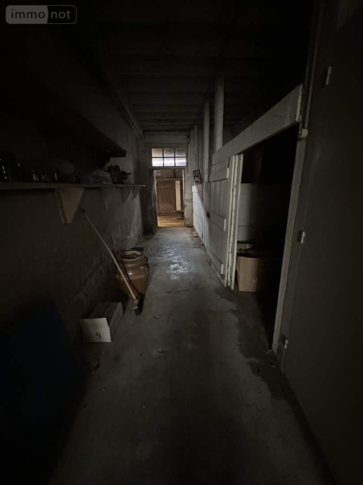 Maison a vendre Vernantes 49390 Maine-et-Loire 160 m2 6 pièces 94503 euros