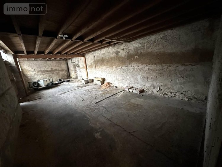 Maison a vendre Vernantes 49390 Maine-et-Loire 160 m2 6 pièces 94503 euros