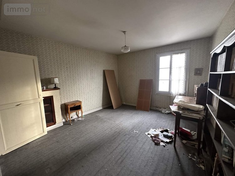 Maison a vendre Vernantes 49390 Maine-et-Loire 160 m2 6 pièces 94503 euros