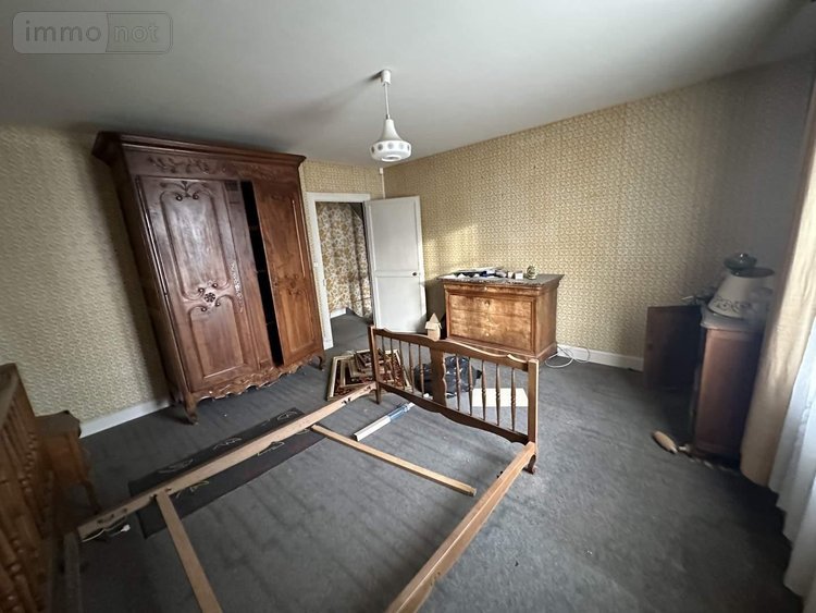 Maison a vendre Vernantes 49390 Maine-et-Loire 160 m2 6 pièces 94503 euros