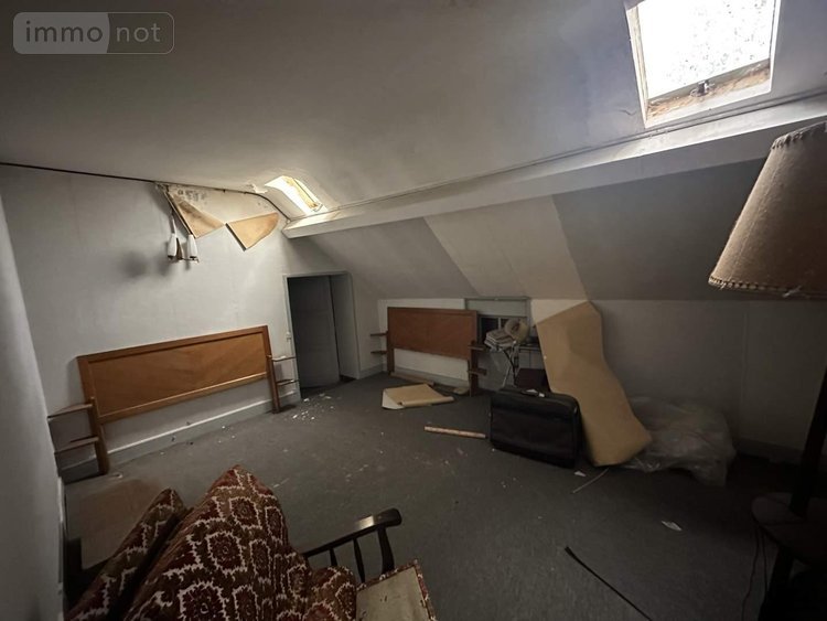 Maison a vendre Vernantes 49390 Maine-et-Loire 160 m2 6 pièces 94503 euros