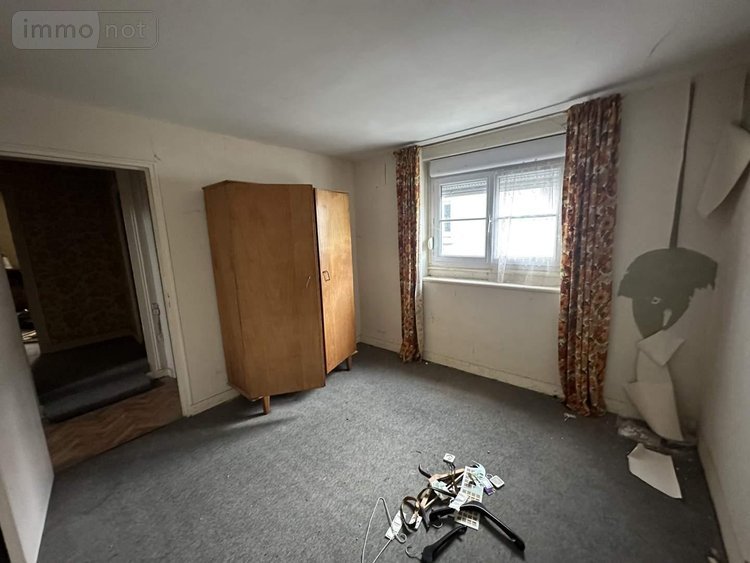 Maison a vendre Vernantes 49390 Maine-et-Loire 160 m2 6 pièces 94503 euros