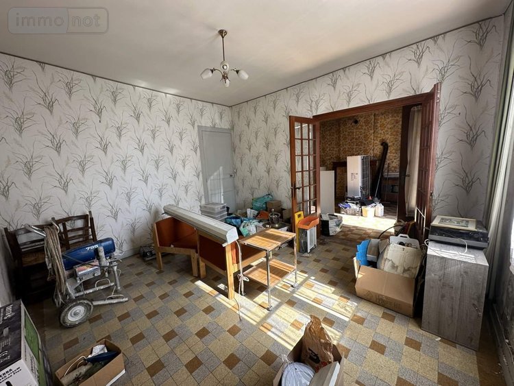 Maison a vendre Vernantes 49390 Maine-et-Loire 160 m2 6 pièces 94503 euros