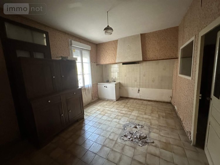 Maison a vendre Vernantes 49390 Maine-et-Loire 160 m2 6 pièces 94503 euros