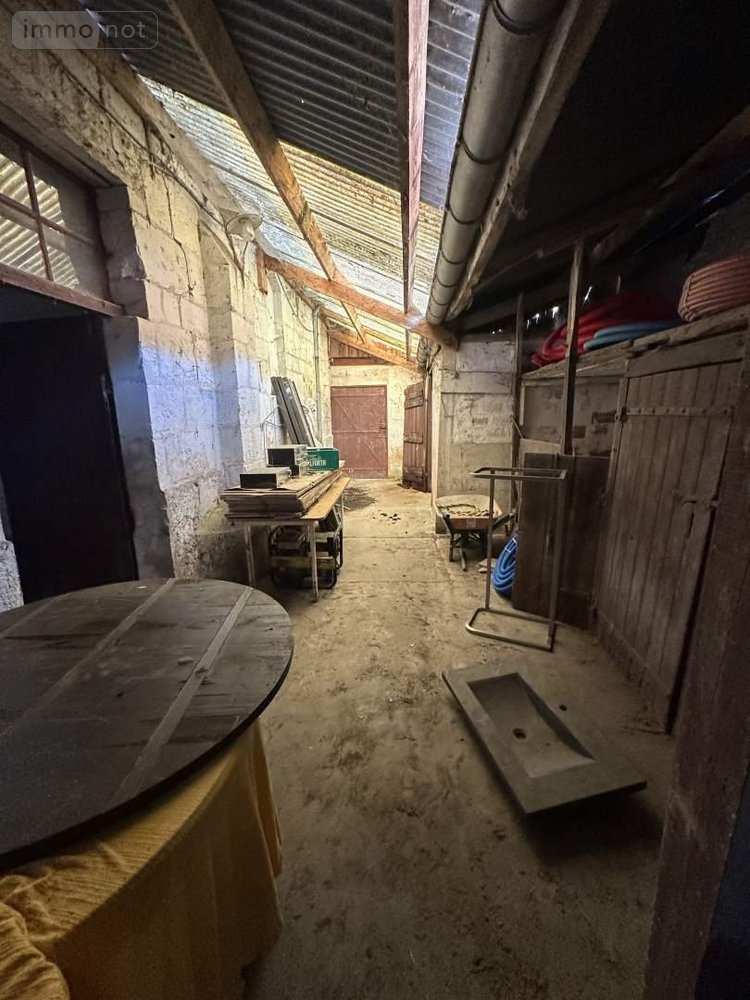 Maison a vendre Vernantes 49390 Maine-et-Loire 160 m2 6 pièces 94503 euros