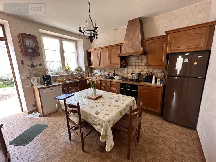 Maison a vendre Gizeux 37340 Indre-et-Loire 130 m2  162756 euros
