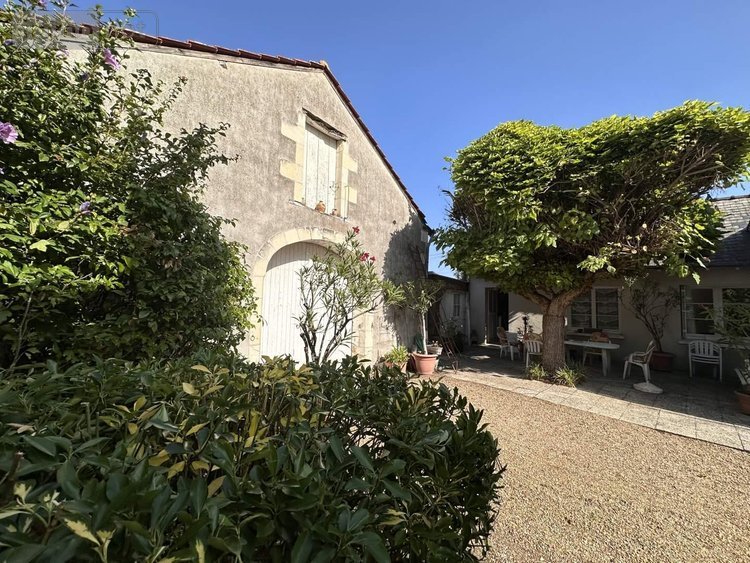 Maison a vendre Gizeux 37340 Indre-et-Loire 130 m2  162756 euros