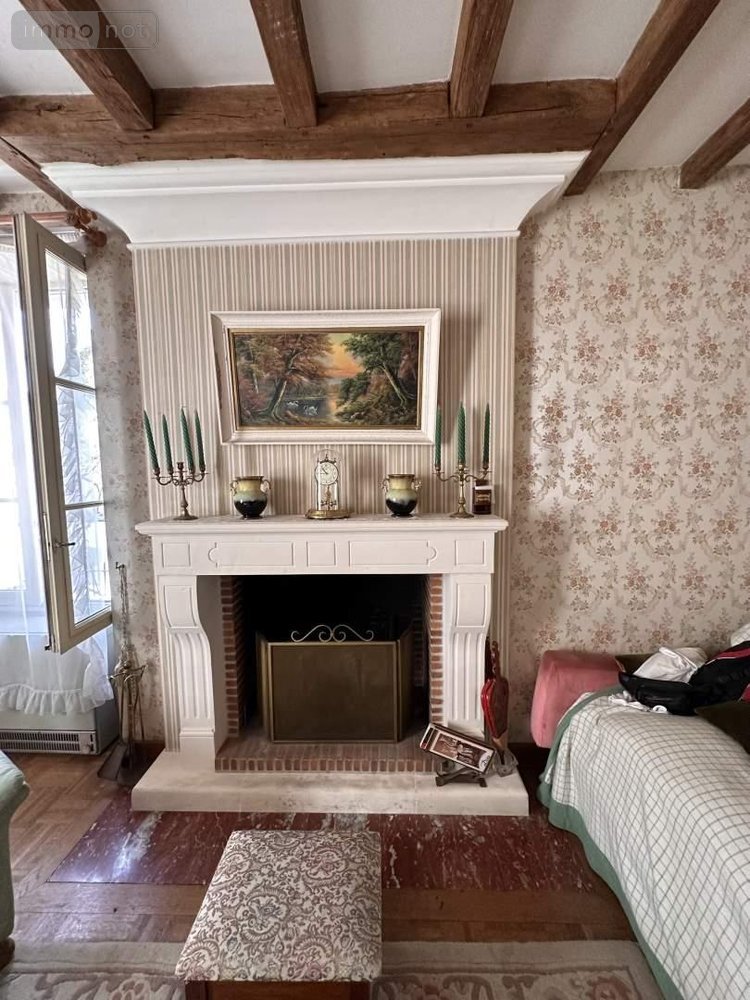 Maison a vendre Gizeux 37340 Indre-et-Loire 130 m2  162756 euros