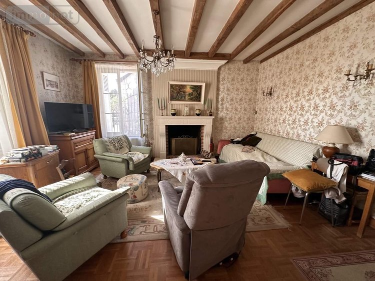 Maison a vendre Gizeux 37340 Indre-et-Loire 130 m2  162756 euros