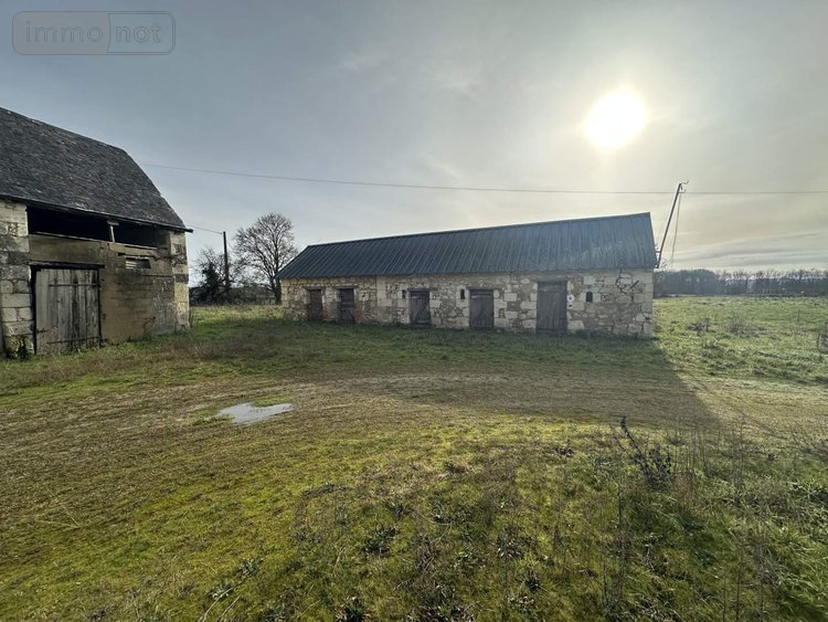 Maison a vendre Vernantes 49390 Maine-et-Loire 104 m2 4 pièces 157506 euros