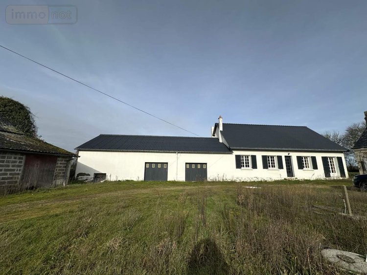Maison a vendre Vernantes 49390 Maine-et-Loire 104 m2 4 pièces 157506 euros