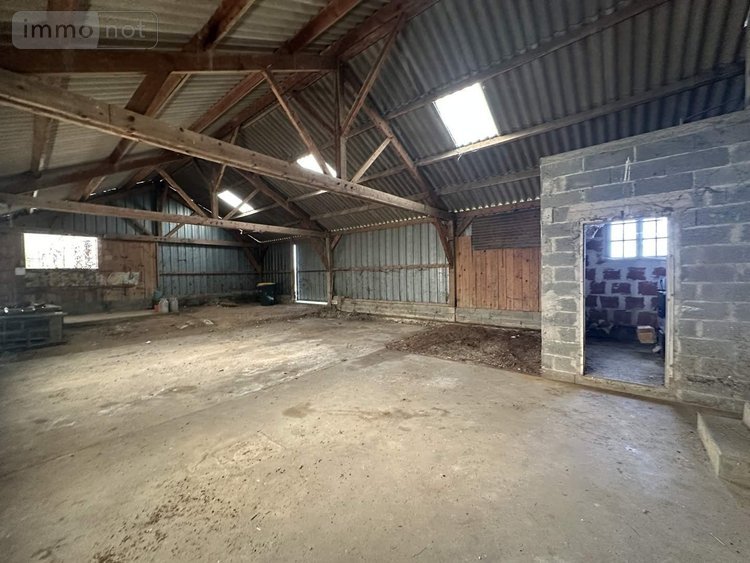Maison a vendre Vernantes 49390 Maine-et-Loire 104 m2 4 pièces 157506 euros