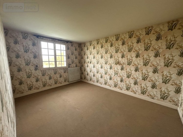 Maison a vendre Vernantes 49390 Maine-et-Loire 104 m2 4 pièces 162756 euros