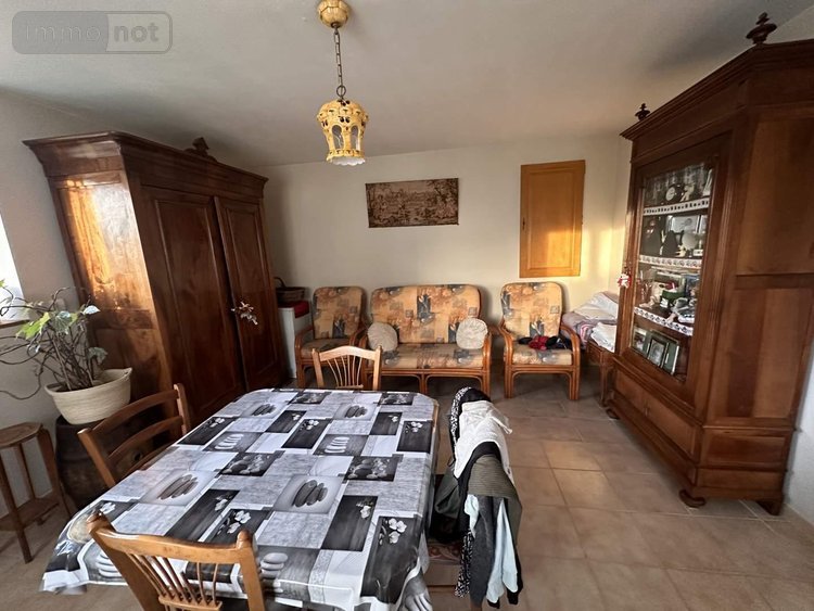 Maison a vendre Vernoil le Fourrier 49390 Maine-et-Loire 120 m2 6 pièces 168006 euros