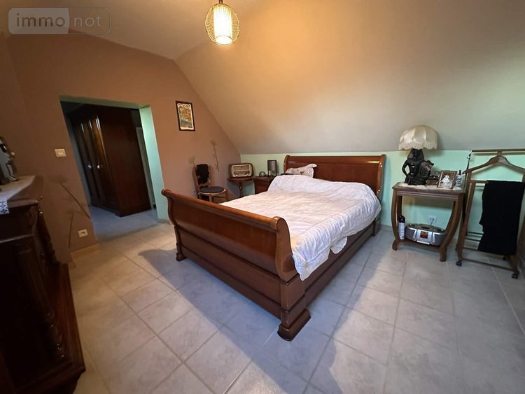 Maison a vendre Vernoil le Fourrier 49390 Maine-et-Loire 120 m2 6 pièces 168006 euros