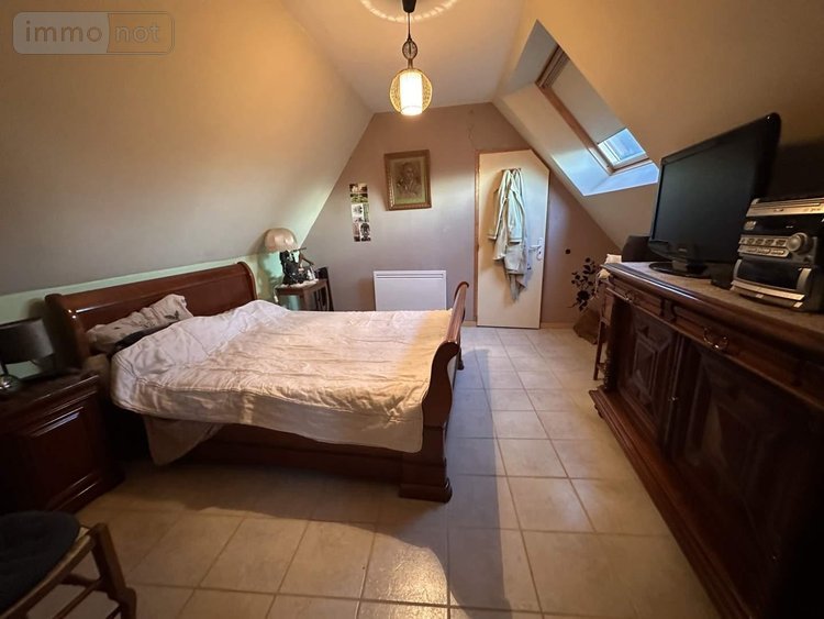 Maison a vendre Vernoil le Fourrier 49390 Maine-et-Loire 120 m2 6 pièces 168006 euros