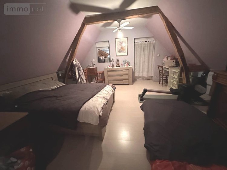 Maison a vendre Vernoil le Fourrier 49390 Maine-et-Loire 120 m2 6 pièces 168006 euros