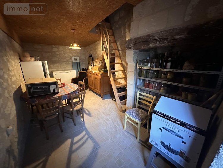 Maison a vendre Vernoil le Fourrier 49390 Maine-et-Loire 120 m2 6 pièces 168006 euros