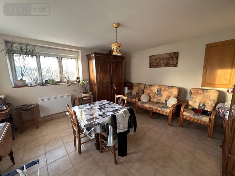 Maison a vendre Vernoil le Fourrier 49390 Maine-et-Loire 120 m2 6 pièces 168006 euros