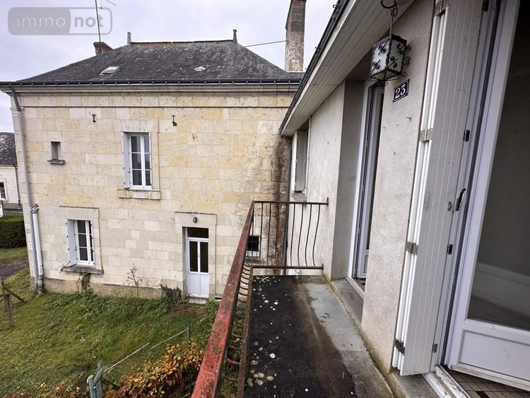 Maison a vendre Vernoil le Fourrier 49390 Maine-et-Loire 220 m2  84800 euros
