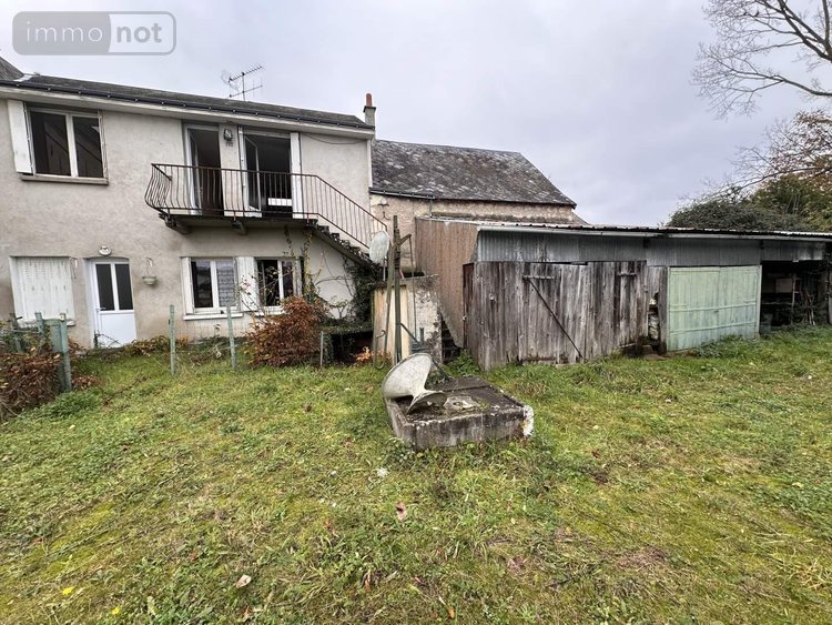 Maison a vendre Vernoil le Fourrier 49390 Maine-et-Loire 220 m2  84800 euros