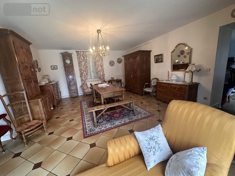 Maison a vendre Loudun 86200 Vienne 264 m2 8 pièces 388514 euros