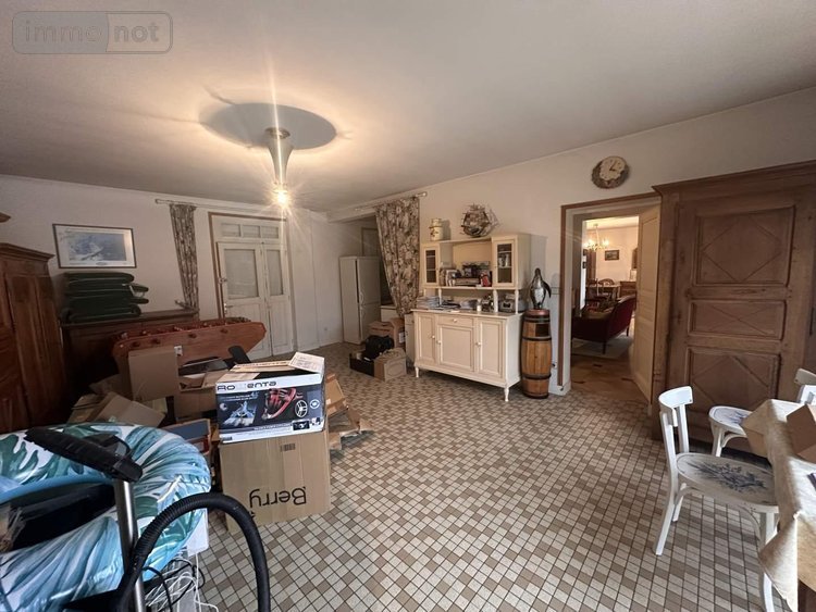 Maison a vendre Loudun 86200 Vienne 264 m2 8 pièces 388514 euros